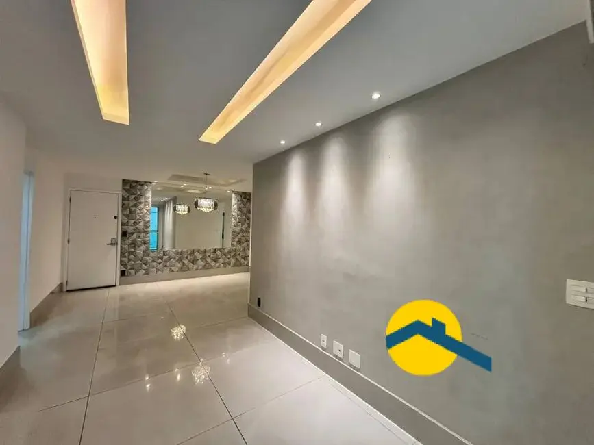 Foto 4 de Apartamento com 3 quartos à venda, 108m2 em Icaraí, Niteroi - RJ