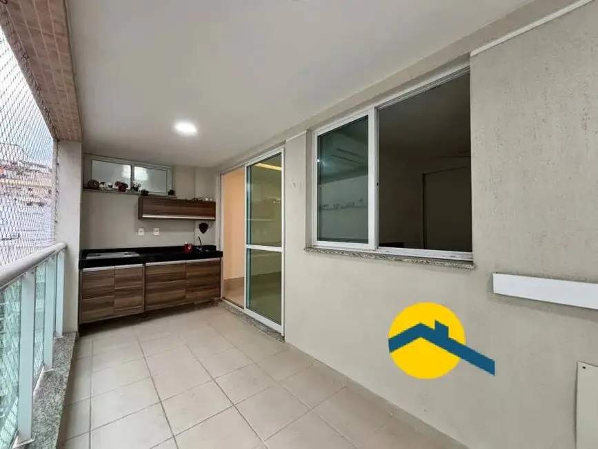 Foto 2 de Apartamento com 3 quartos à venda, 108m2 em Icaraí, Niteroi - RJ