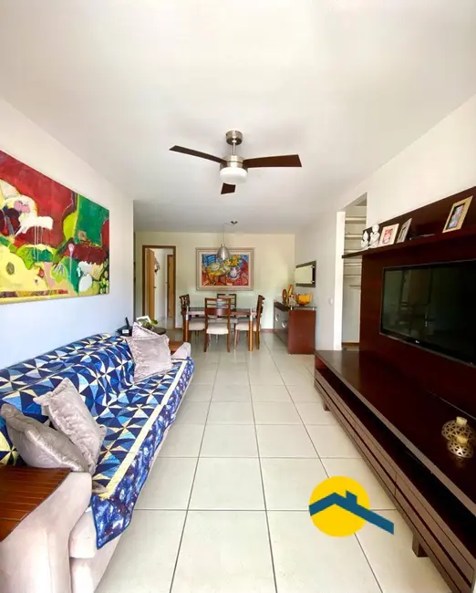 Foto 3 de Cobertura com 4 quartos à venda, 252m2 em Itaipu, Niteroi - RJ