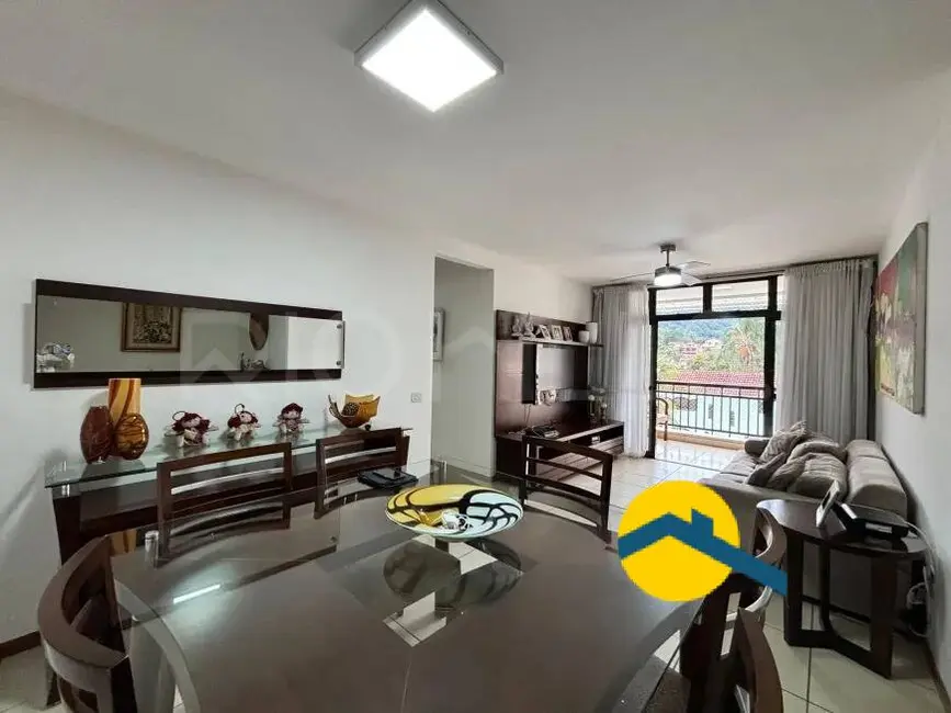 Foto 4 de Cobertura com 4 quartos à venda, 252m2 em Itaipu, Niteroi - RJ