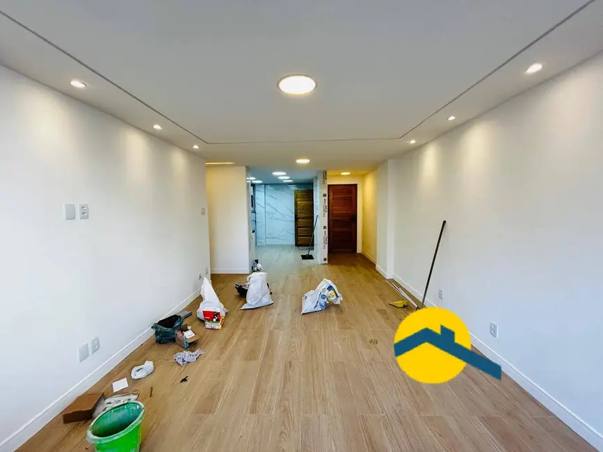 Foto 3 de Apartamento com 3 quartos à venda, 110m2 em Icaraí, Niteroi - RJ