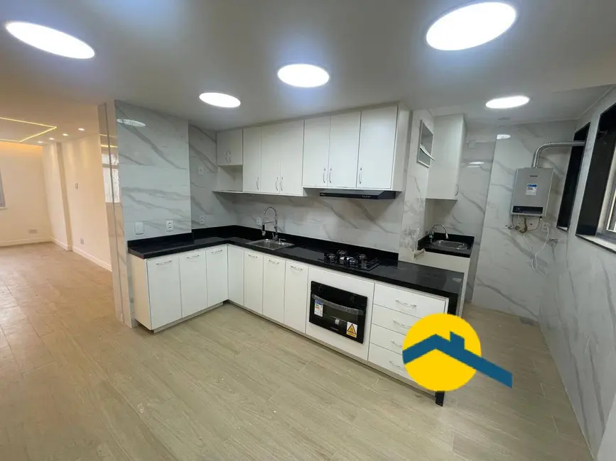 Foto 7 de Apartamento com 3 quartos à venda, 110m2 em Icaraí, Niteroi - RJ