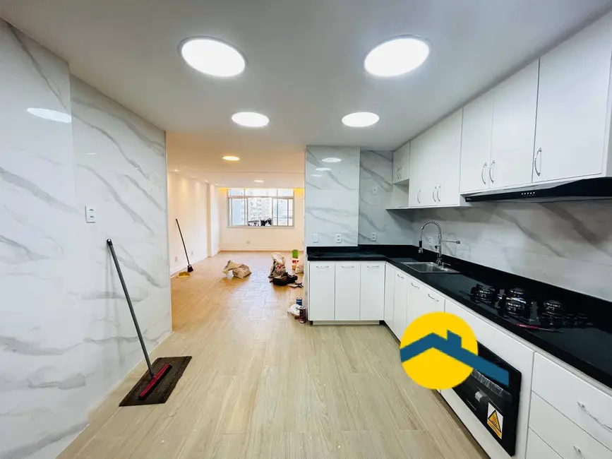 Foto 9 de Apartamento com 3 quartos à venda, 110m2 em Icaraí, Niteroi - RJ