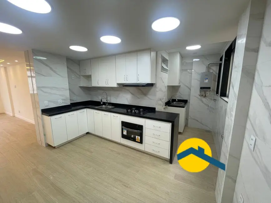 Foto 5 de Apartamento com 3 quartos à venda, 110m2 em Icaraí, Niteroi - RJ