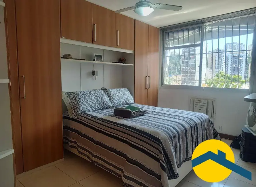 Foto 5 de Apartamento com 2 quartos à venda, 90m2 em Icaraí, Niteroi - RJ