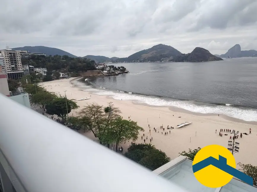 Cobertura com 4 quartos à venda, 309m2 em Icaraí, Niteroi - RJ - imagem 8 Foto 8 de Cobertura com 4 quartos à venda, 309m2 em Icaraí, Niteroi - RJ