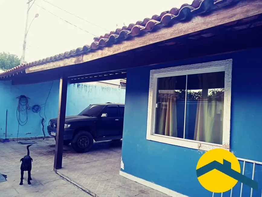 Foto 1 de Casa com 2 quartos à venda, 100m2 em São José do Imbassaí, Marica - RJ