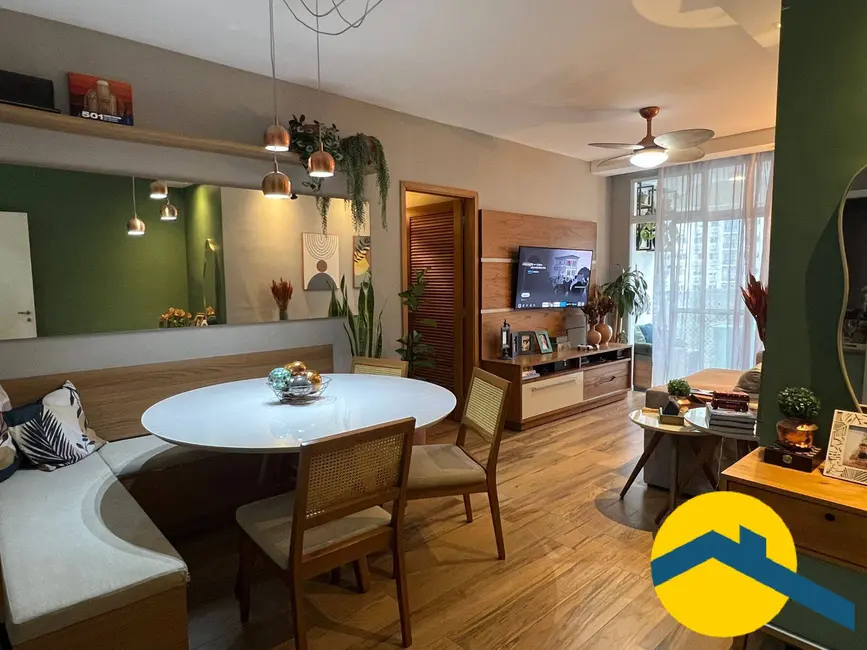 Foto 1 de Apartamento com 3 quartos à venda, 84m2 em Icaraí, Niteroi - RJ