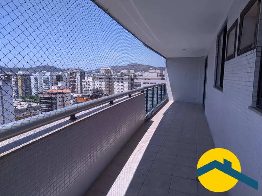 Foto 3 de Apartamento com 4 quartos à venda, 150m2 em Icaraí, Niteroi - RJ