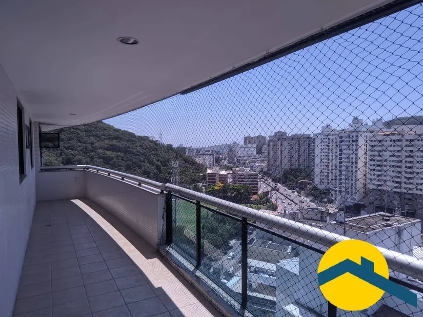Foto 5 de Apartamento com 4 quartos à venda, 150m2 em Icaraí, Niteroi - RJ
