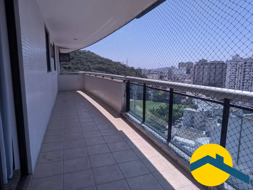 Foto 1 de Apartamento com 4 quartos à venda, 150m2 em Icaraí, Niteroi - RJ