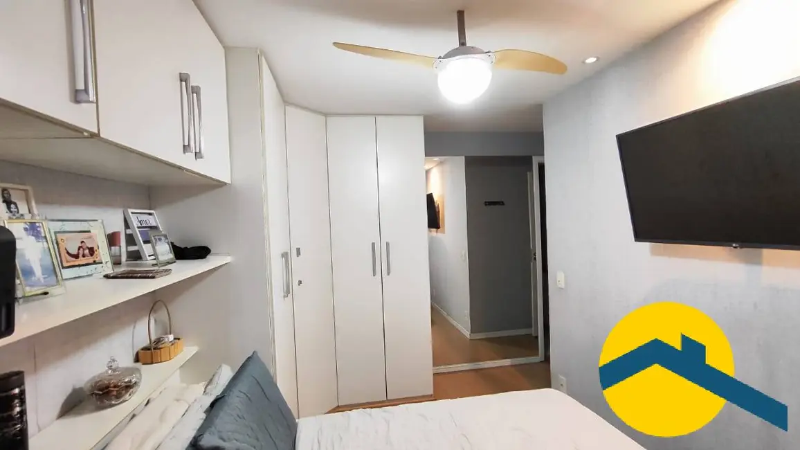 Foto 4 de Apartamento com 2 quartos à venda em Centro, Niteroi - RJ