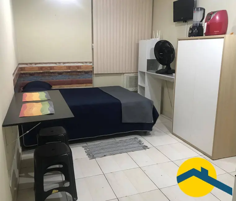 Foto 1 de Apartamento com 1 quarto à venda, 15m2 em Centro, Niteroi - RJ