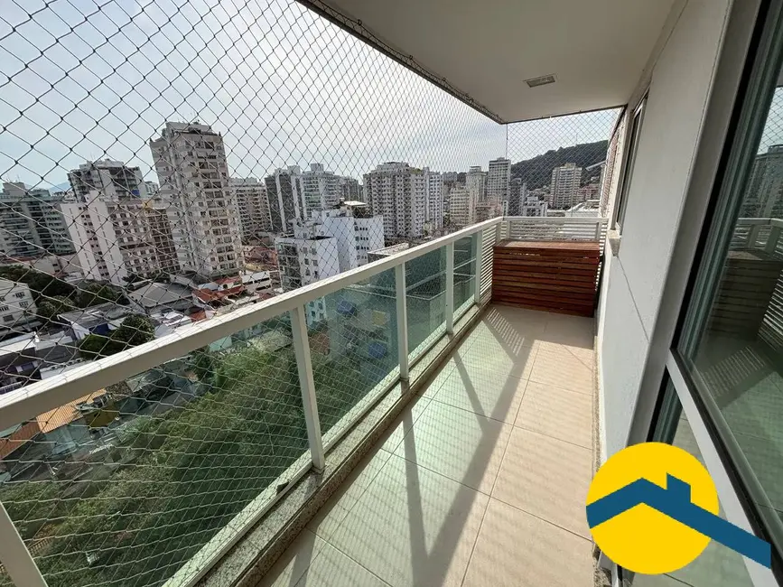 Foto 1 de Apartamento com 3 quartos à venda, 100m2 em Santa Rosa, Niteroi - RJ