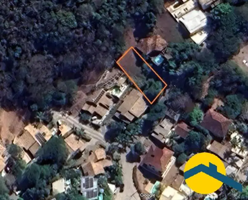 Foto 1 de Lote de Condomínio à venda, 580m2 em Serra Grande, Niteroi - RJ
