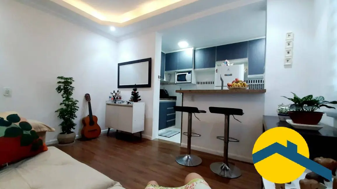 Foto 4 de Apartamento com 2 quartos à venda, 55m2 em Santa Rosa, Niteroi - RJ