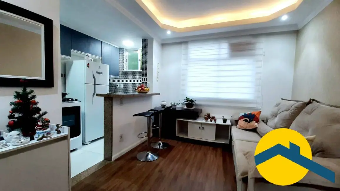 Foto 5 de Apartamento com 2 quartos à venda, 55m2 em Santa Rosa, Niteroi - RJ