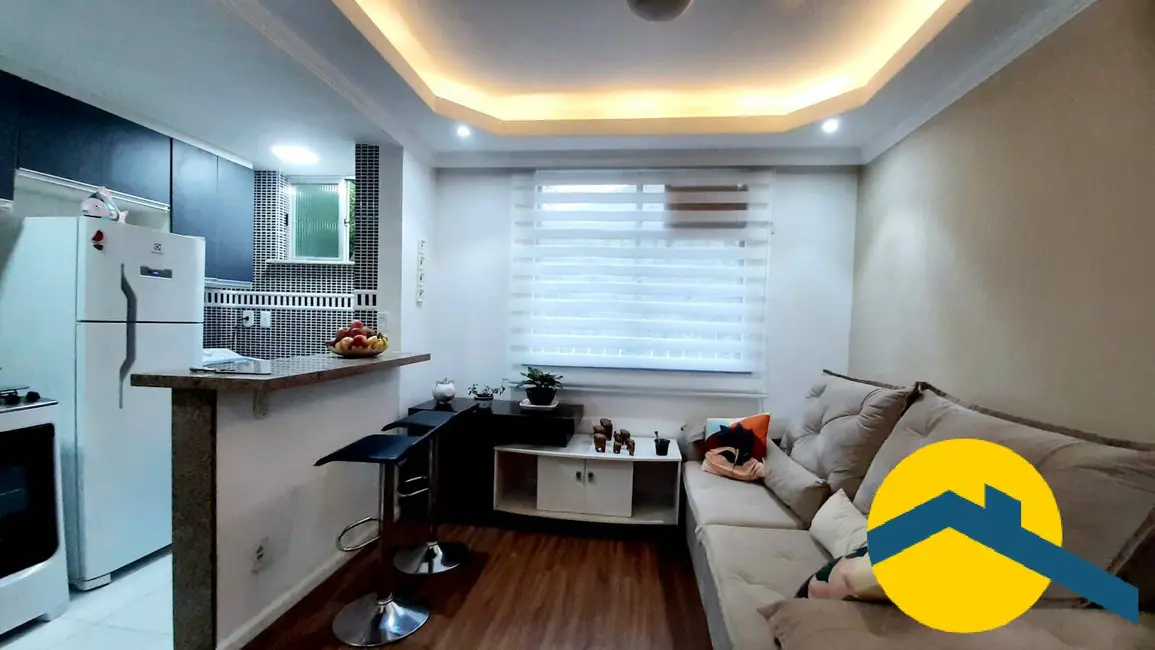 Foto 2 de Apartamento com 2 quartos à venda, 55m2 em Santa Rosa, Niteroi - RJ