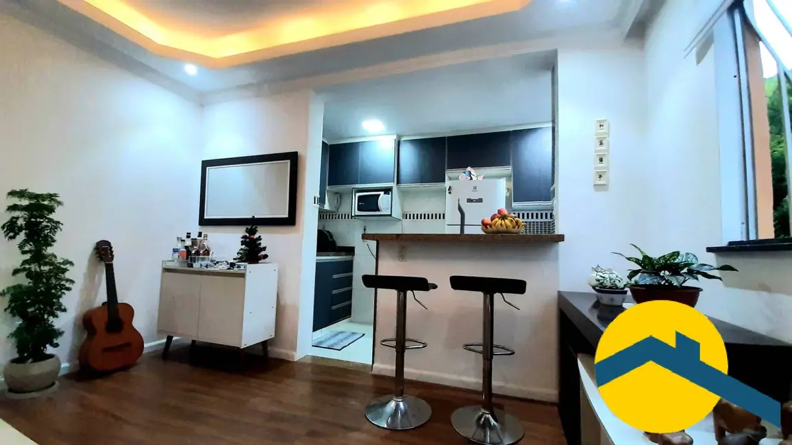 Foto 3 de Apartamento com 2 quartos à venda, 55m2 em Santa Rosa, Niteroi - RJ