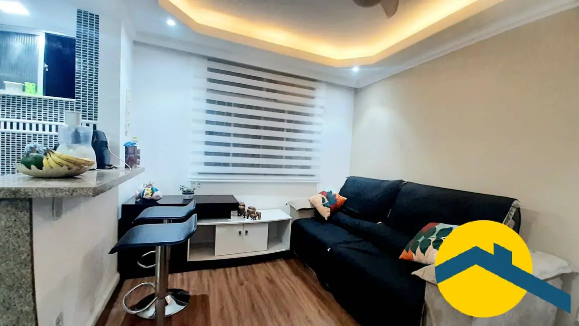 Foto 7 de Apartamento com 2 quartos à venda, 55m2 em Santa Rosa, Niteroi - RJ