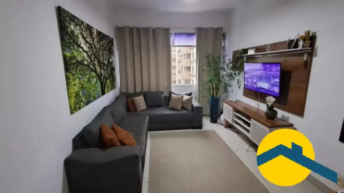Apartamento com 2 quartos à venda e para alugar, 68m2 em Icaraí, Niteroi - RJ - imagem 1 Foto 1 de Apartamento com 2 quartos à venda e para alugar, 68m2 em Icaraí, Niteroi - RJ