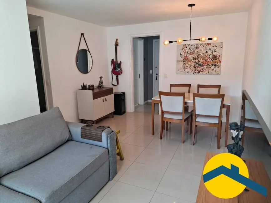 Foto 2 de Apartamento com 2 quartos à venda, 87m2 em Icaraí, Niteroi - RJ