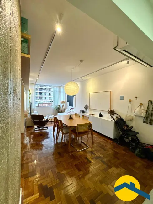 Foto 1 de Apartamento com 2 quartos à venda, 80m2 em Icaraí, Niteroi - RJ