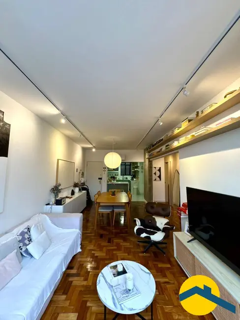 Foto 4 de Apartamento com 2 quartos à venda, 80m2 em Icaraí, Niteroi - RJ