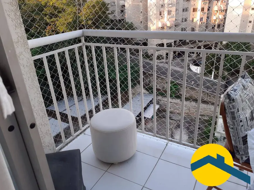 Foto 3 de Apartamento com 3 quartos à venda, 75m2 em Fonseca, Niteroi - RJ