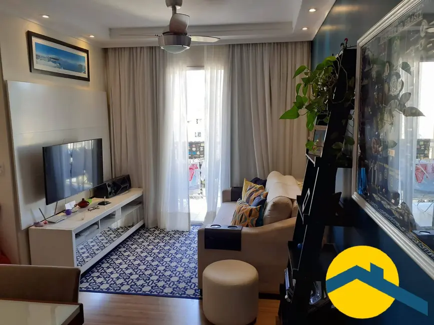 Foto 1 de Apartamento com 3 quartos à venda, 75m2 em Fonseca, Niteroi - RJ