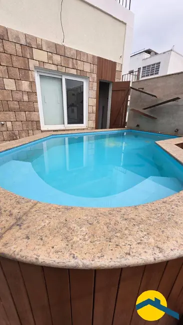 Foto 1 de Cobertura com 3 quartos à venda, 220m2 em Icaraí, Niteroi - RJ