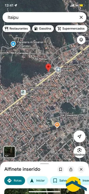 Foto 9 de Terreno / Lote à venda, 750m2 em Serra Grande, Niteroi - RJ