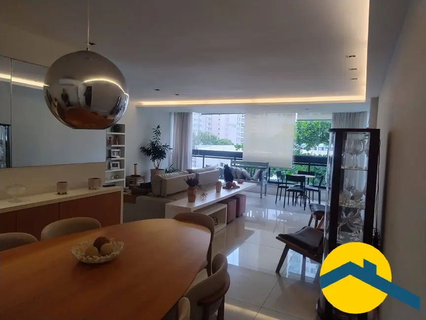 Apartamento com 4 quartos à venda, 220m2 em Icaraí, Niteroi - RJ - imagem 9 Foto 9 de Apartamento com 4 quartos à venda, 220m2 em Icaraí, Niteroi - RJ