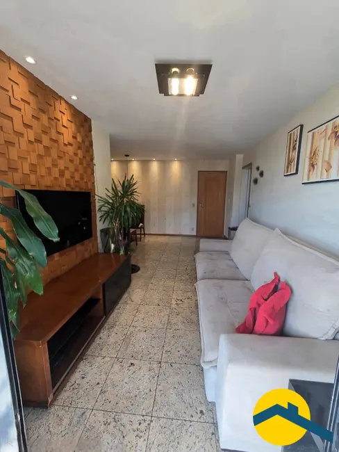 Foto 2 de Apartamento com 3 quartos à venda, 110m2 em Icaraí, Niteroi - RJ