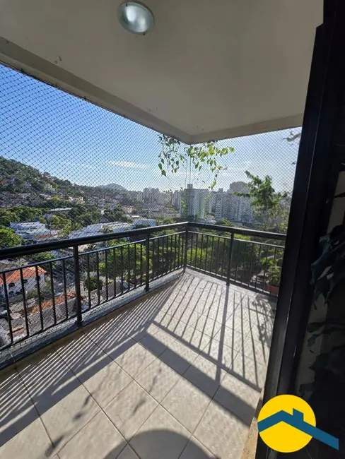 Foto 9 de Apartamento com 3 quartos à venda, 110m2 em Icaraí, Niteroi - RJ