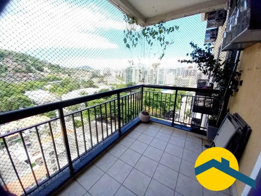 Foto 3 de Apartamento com 3 quartos à venda, 110m2 em Icaraí, Niteroi - RJ