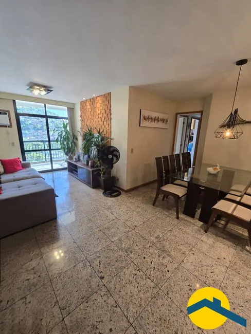 Foto 6 de Apartamento com 3 quartos à venda, 110m2 em Icaraí, Niteroi - RJ