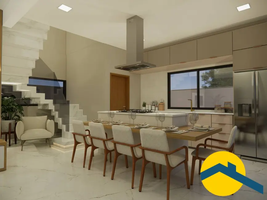 Foto 3 de Casa com 4 quartos à venda, 160m2 em Itaipu, Niteroi - RJ