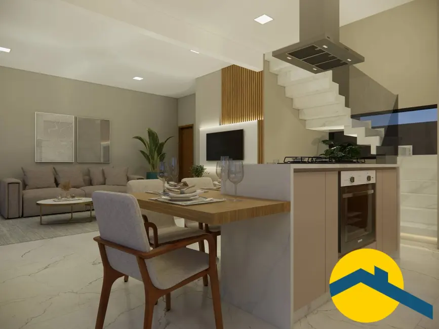 Foto 4 de Casa com 4 quartos à venda, 160m2 em Itaipu, Niteroi - RJ