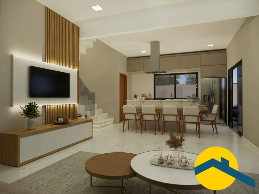 Foto 2 de Casa com 4 quartos à venda, 160m2 em Itaipu, Niteroi - RJ