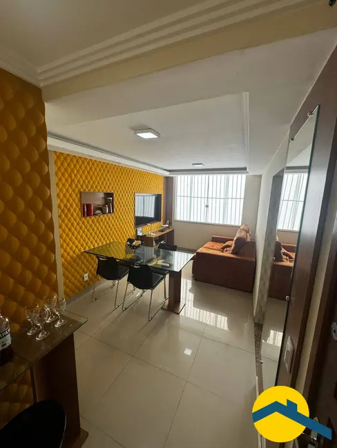 Foto 2 de Apartamento com 2 quartos à venda, 60m2 em Mutondo, Sao Goncalo - RJ