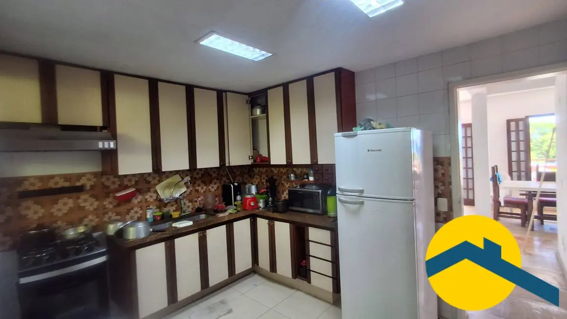 Foto 8 de Casa com 5 quartos à venda, 960m2 em Piratininga, Niteroi - RJ