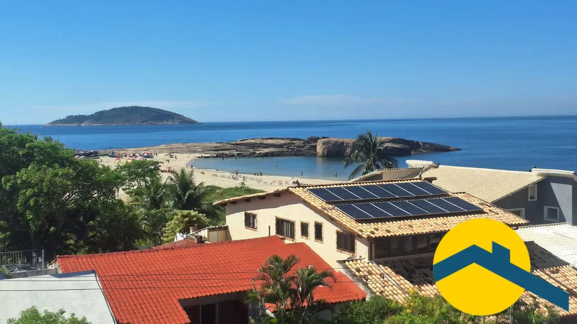 Foto 2 de Casa com 5 quartos à venda, 960m2 em Piratininga, Niteroi - RJ