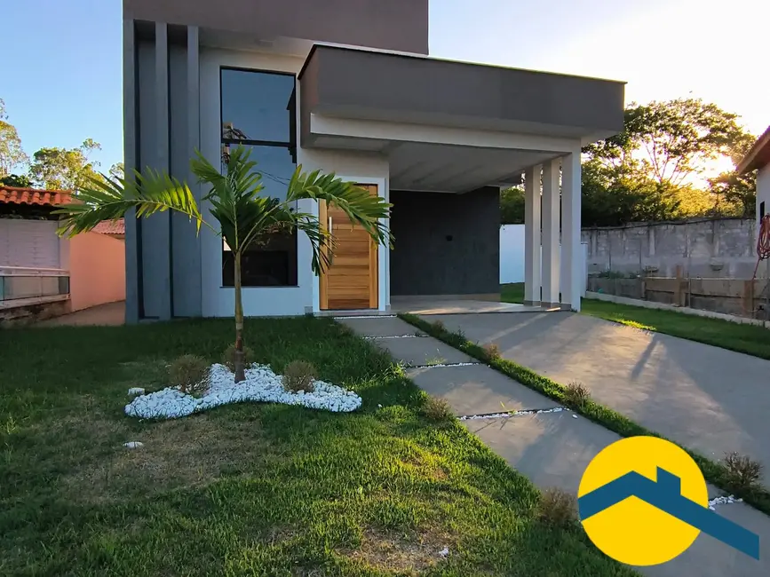 Foto 1 de Casa de Condomínio com 3 quartos à venda, 138m2 em Várzea das Moças, Niteroi - RJ