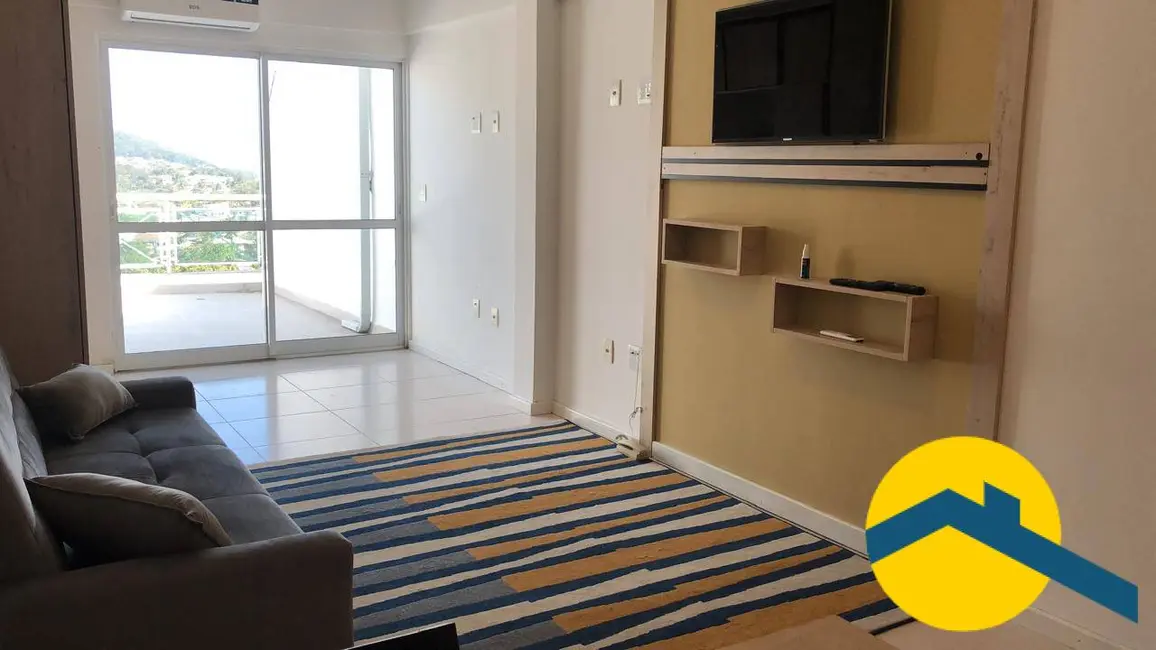 Foto 4 de Apartamento com 1 quarto à venda, 60m2 em Itaipu, Niteroi - RJ