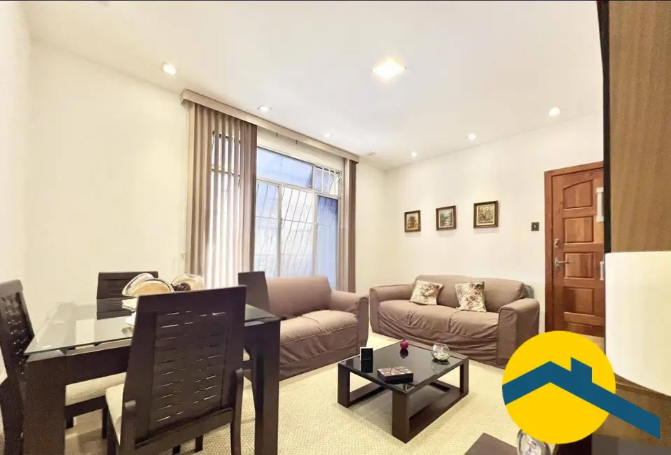 Foto 2 de Apartamento com 2 quartos à venda, 90m2 em Fonseca, Niteroi - RJ