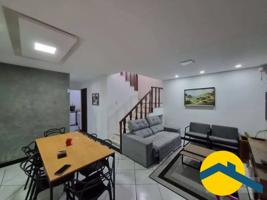 Foto 2 de Casa com 3 quartos à venda, 100m2 em Jardim Atlântico Leste (Itaipuaçu), Marica - RJ