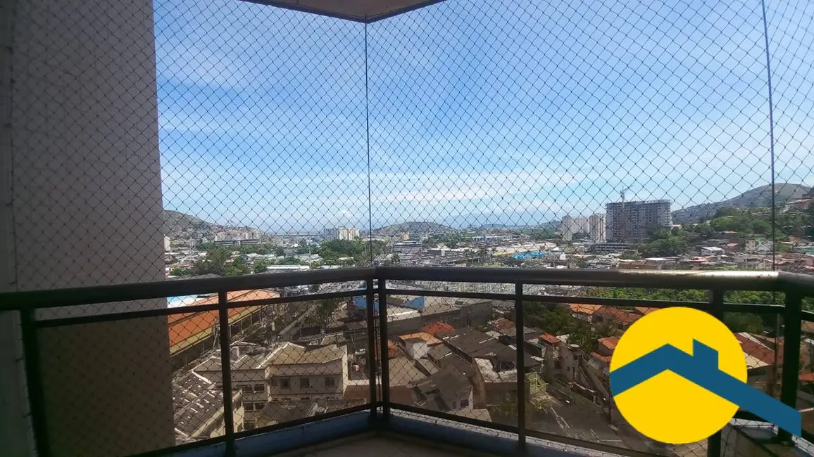 Foto 9 de Apartamento com 1 quarto à venda, 50m2 em Fátima, Niteroi - RJ