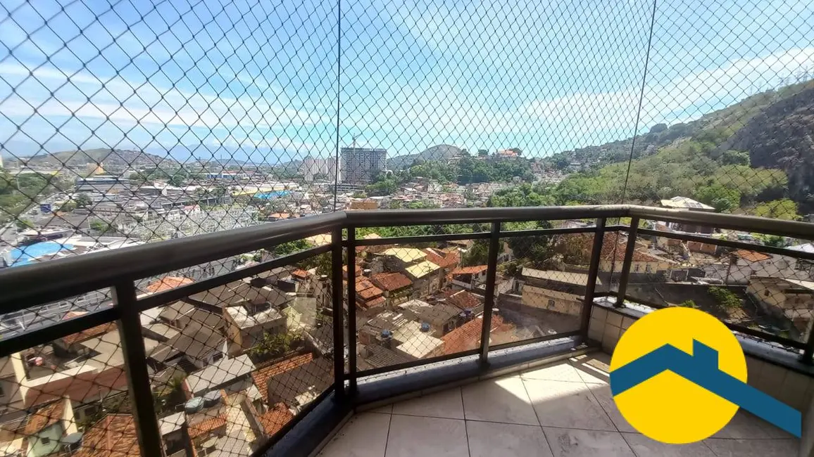 Foto 5 de Apartamento com 1 quarto à venda, 50m2 em Fátima, Niteroi - RJ