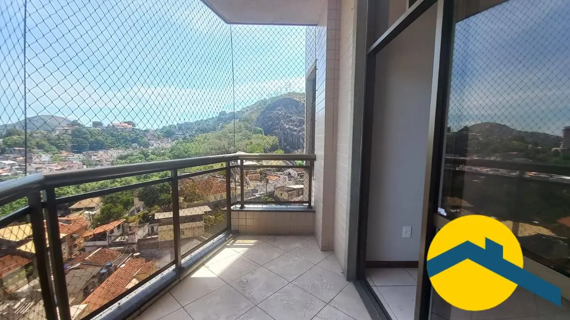 Foto 1 de Apartamento com 1 quarto à venda, 50m2 em Fátima, Niteroi - RJ
